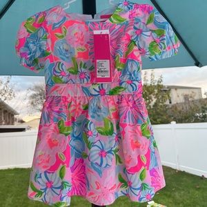 Lilly Pulitzer girls dress, Mildred Dress Style size 2
